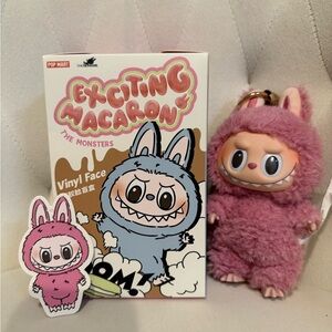 100% Authentic Exciting Macaron Lychee Berry